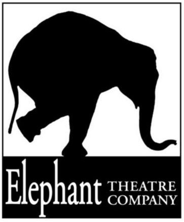 Elephant Logo Box trunk out smaller
