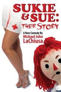 Sukie & Sue: Their Story poster - The Blank