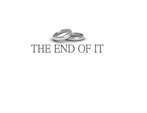 The End of It
