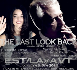 The Last Look Back - ESTLA