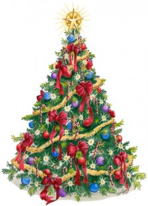 Coeurage - Christmas Tree