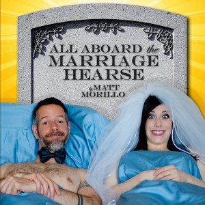 All Aboard the Marriage Hearse